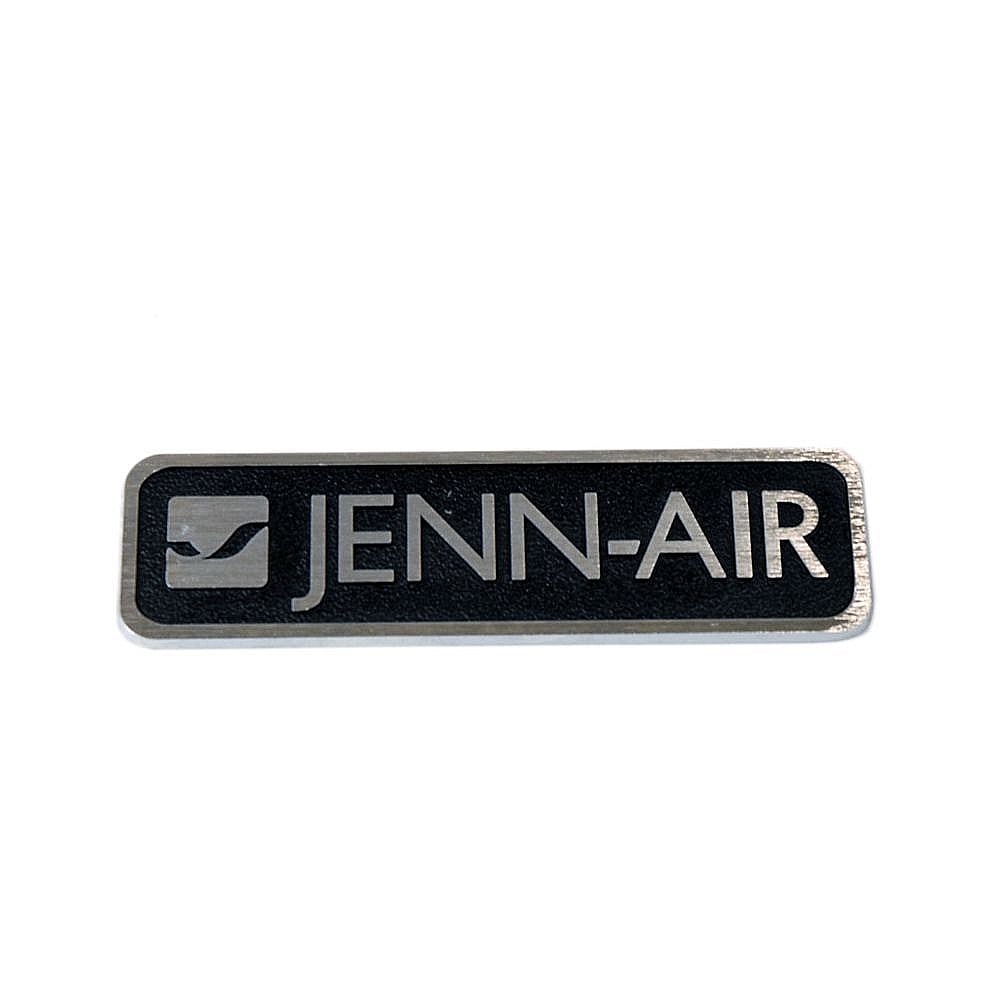 Part #wpw10159578, Refrigerator Nameplate / 1.25 x 0.12 x 4.50