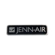 Refrigerator Nameplate for Jenn-Air JGRP548WP01 - Part WPW10159578