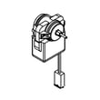 Whirlpool Refrigerator Evaporator Fan Motor for Whirlpool 5GT311FFEW00 - Part WPW10173141