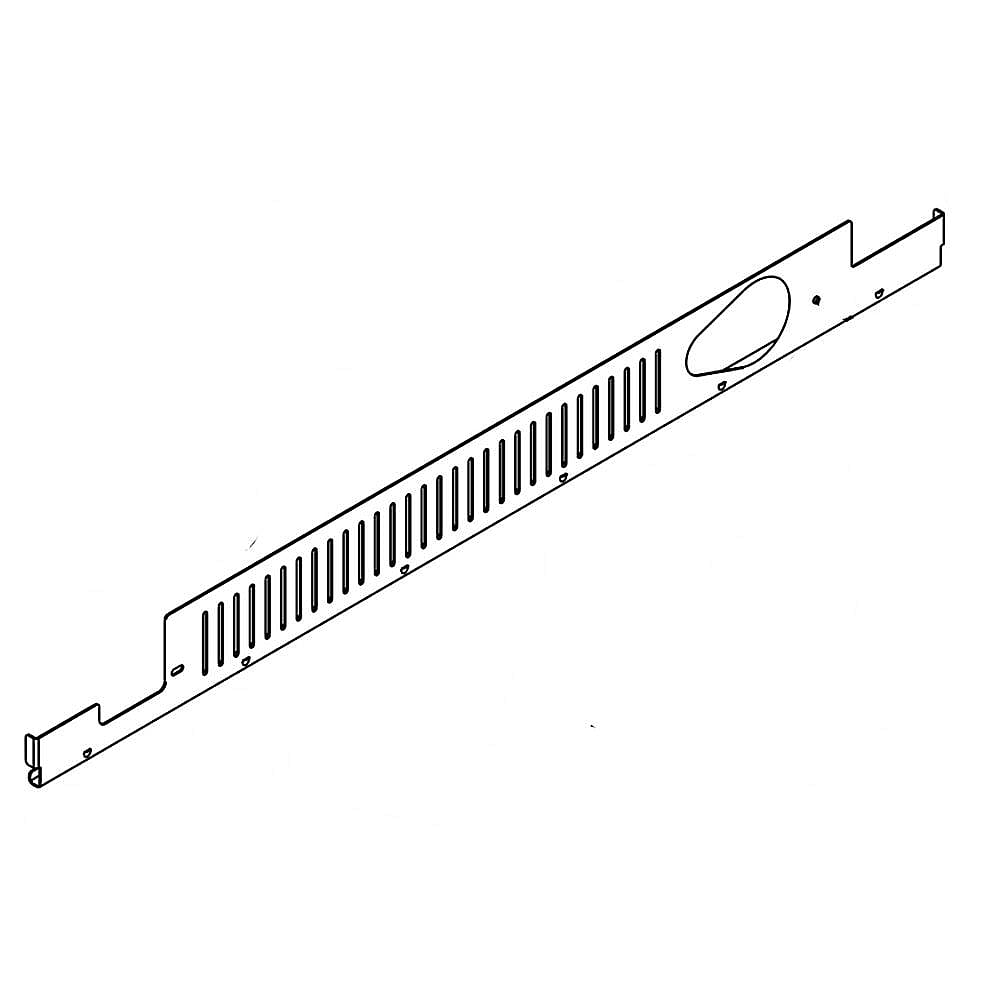 Refrigerator Toe Grille Panel