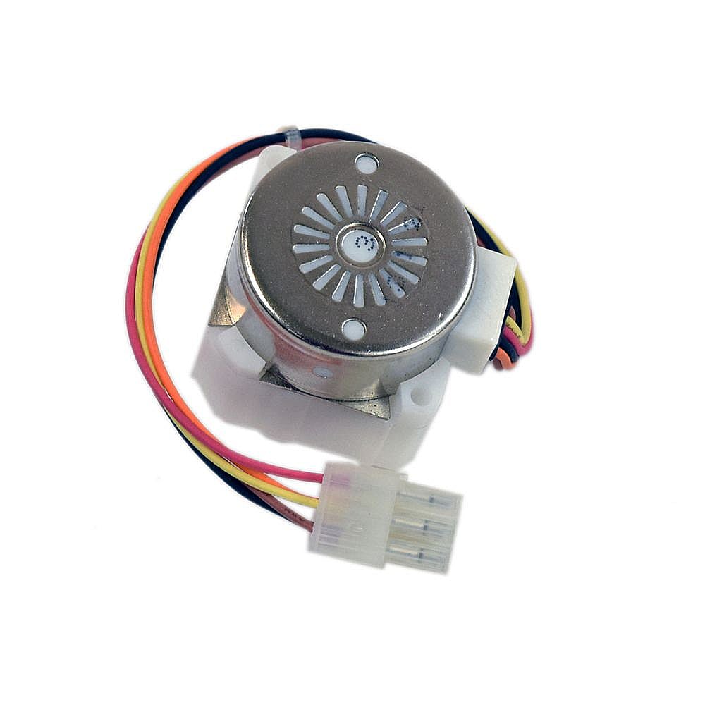 Part #wpw10205978, Refrigerator Dispenser Ice Chute Door Motor (Replaces W10205978) / 1.62 x 1.12 x 1.25