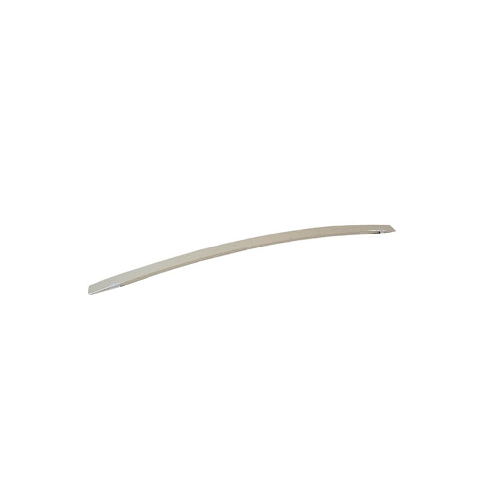 Part #wpw10210938, Refrigerator Door Handle (Bisque) / 43.00 x 3.00 x 3.50