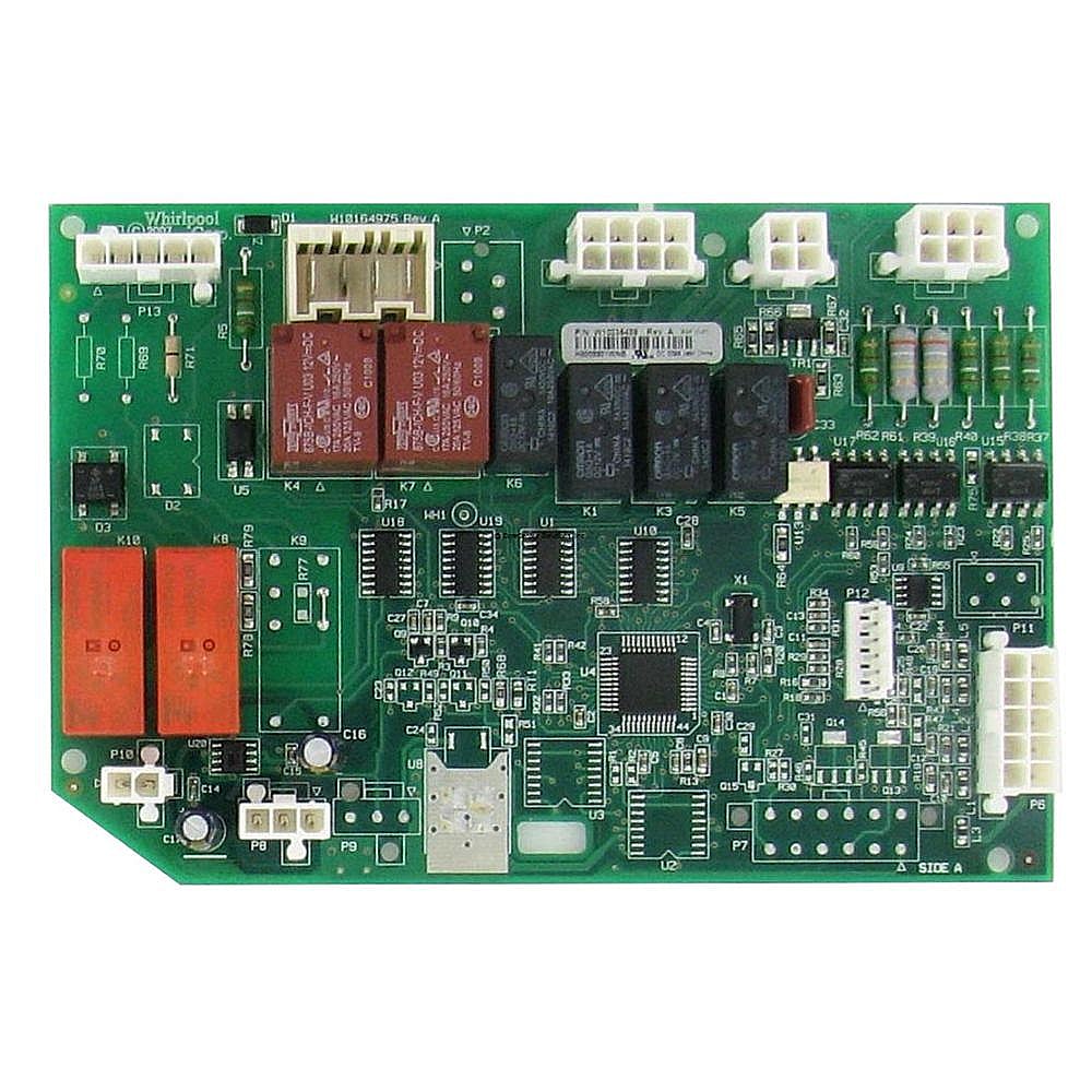 Photo of GE Part #wpw10235488R, Refurbished Refrigerator Electronic Control Board | 6.50 x 4.50 x 8.25 from Repair Parts Direct