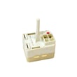 Refrigerator Compressor Start Relay for KitchenAid KBRS20EVMS4 - Part WPW10244032