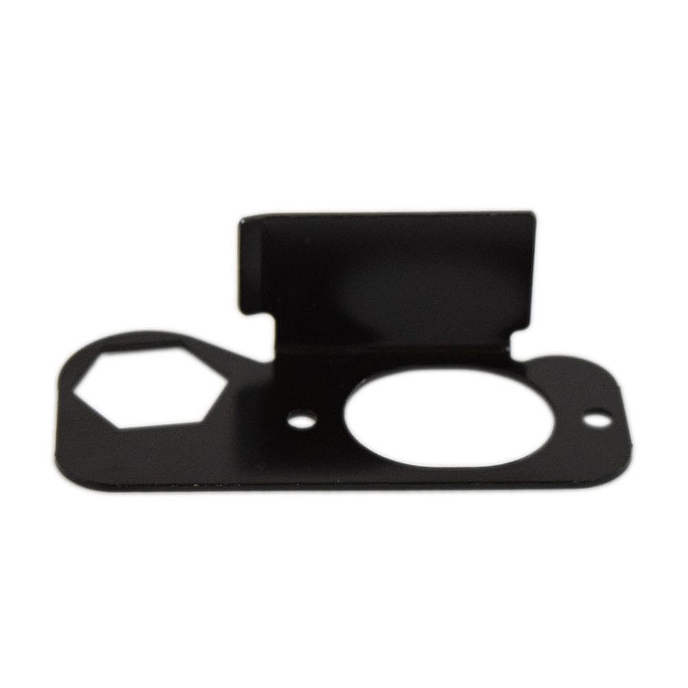 Part #w11293380, Refrigerator Door Closer Cam Bracket / 0.50 x 2.00 x 4.00