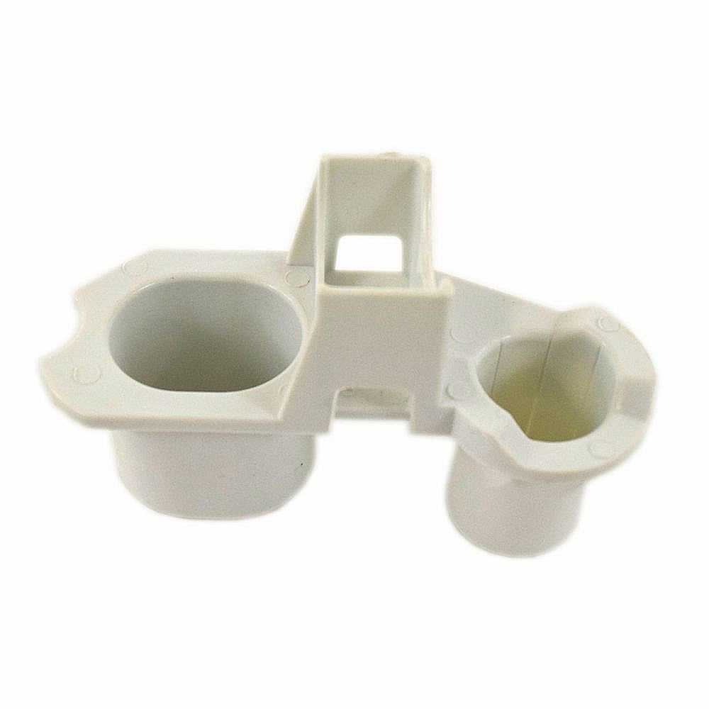 Part #wpw10248015, Refrigerator Door Closer Cam / 4.00 x 2.12 x 1.25