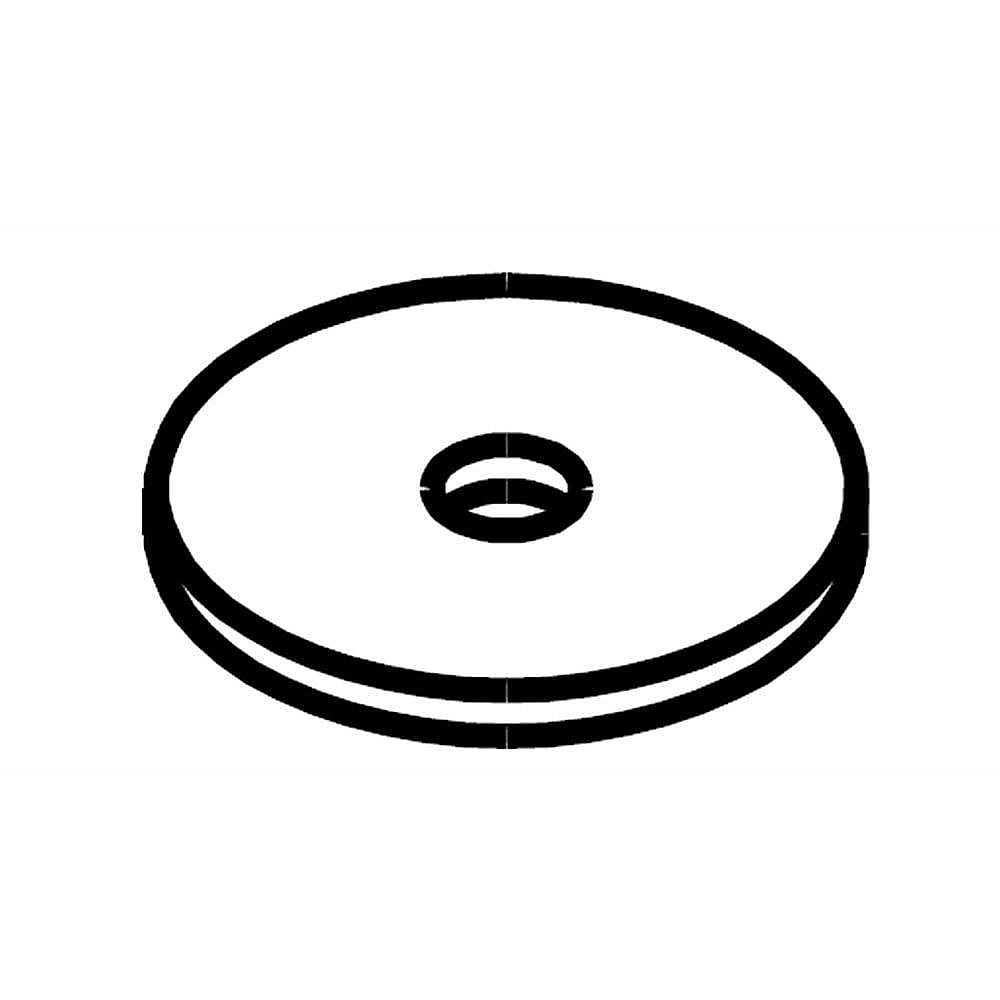 Part #wpw10254073, Washer / 1.00 x 0.10 x 1.00