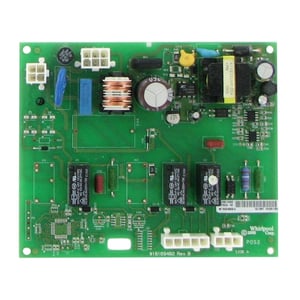Refrigerator Electronic Control Board WPW10259858