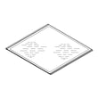 Refrigerator Glass Shelf for Whirlpool 7WSC21C4XY01 - Part WPW10261028