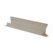 Refrigerator Light Lens for Whirlpool WRS586FLDB01 - Part WPW10269099