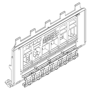 Refrigerator Electronic Control WPW10276238