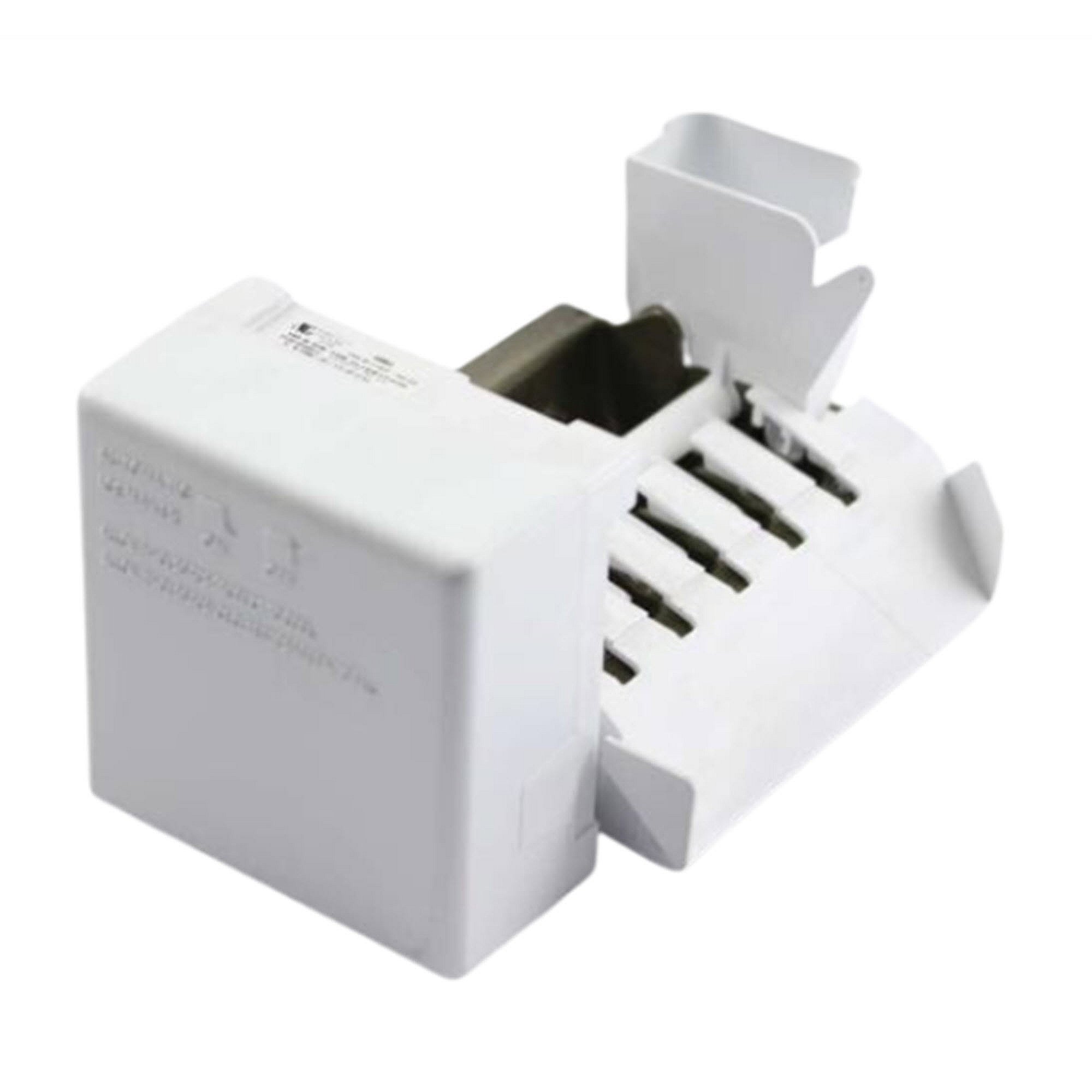 Photo of GE Part #wpw10277449, Refrigerator Ice Maker | 14.44 x 7.44 x 7.38 from Repair Parts Direct