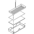 Refrigerator Heater WPW10281063