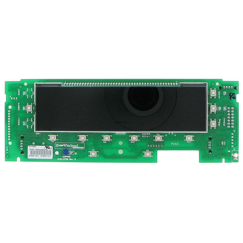 Part #wpw10281119R, Refurbished Refrigerator Dispenser Control Board / 11.00 x 4.50 x 3.25