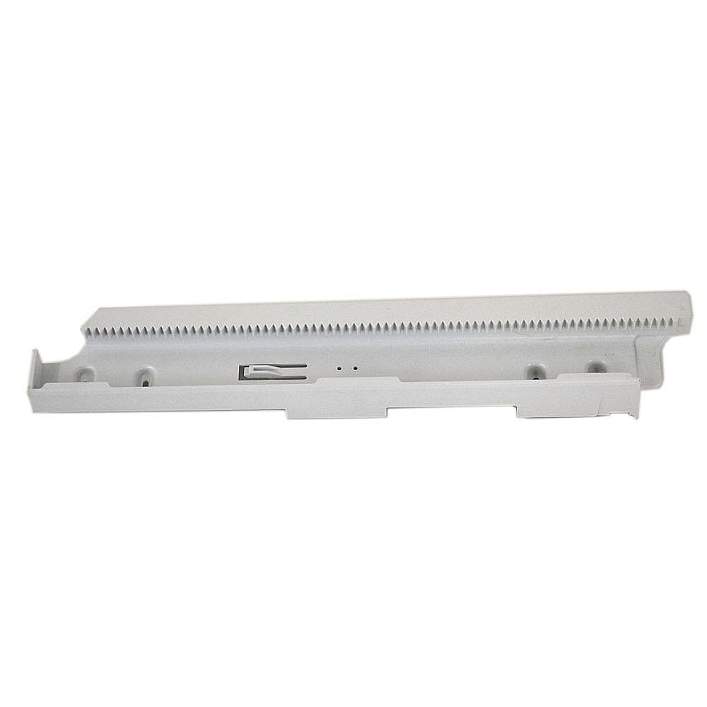 Part #wpw10284684, Refrigerator Freezer Drawer Slide Rail Adapter, Left (Replaces W10284684) / 20.00 x 3.00 x 1.50