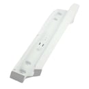 Refrigerator Freezer Basket Slide Rail Adapter WPW10284685