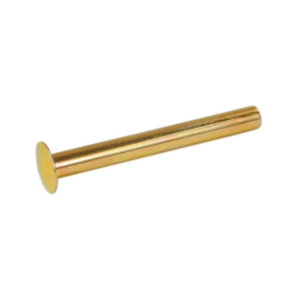 Part #wpw10285005, Refrigerator Roller Wheel Axle Pin / 2.50 x 0.50 x 0.50