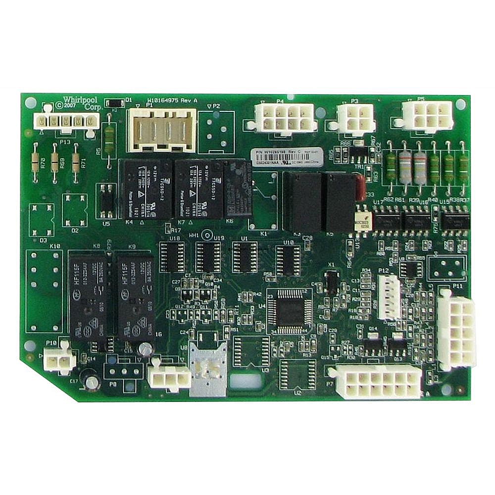 Part #wpw10285198R, Refrigerator Control / 8.00 x 6.00 x 4.00