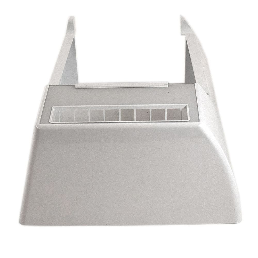 Part #wpw10287594, Refrigerator Ice Container Front Cover / 18.63 x 13.25 x 7.13