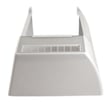 Refrigerator Ice Container Front Cover WPW10287594