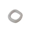 Refrigerator Dispenser Ice Chute Cap Gasket WPW10287601