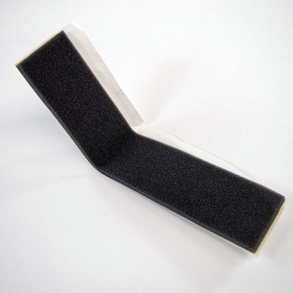 Part #wpw10292453, Refrigerator Air Damper Gasket / 7.50 x 1.50 x 0.12