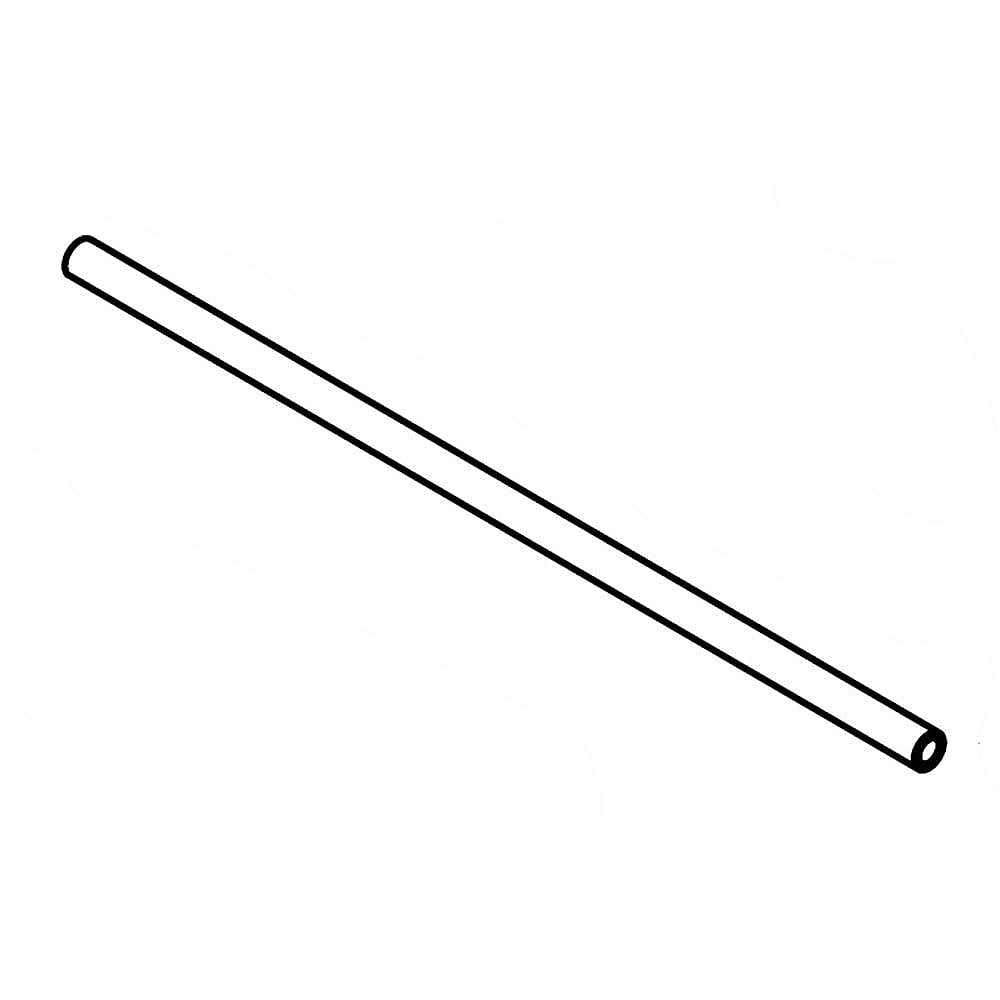 Part #wpw10306394, Refrigerator Water Tube / 10.50 x 9.10 x 0.05