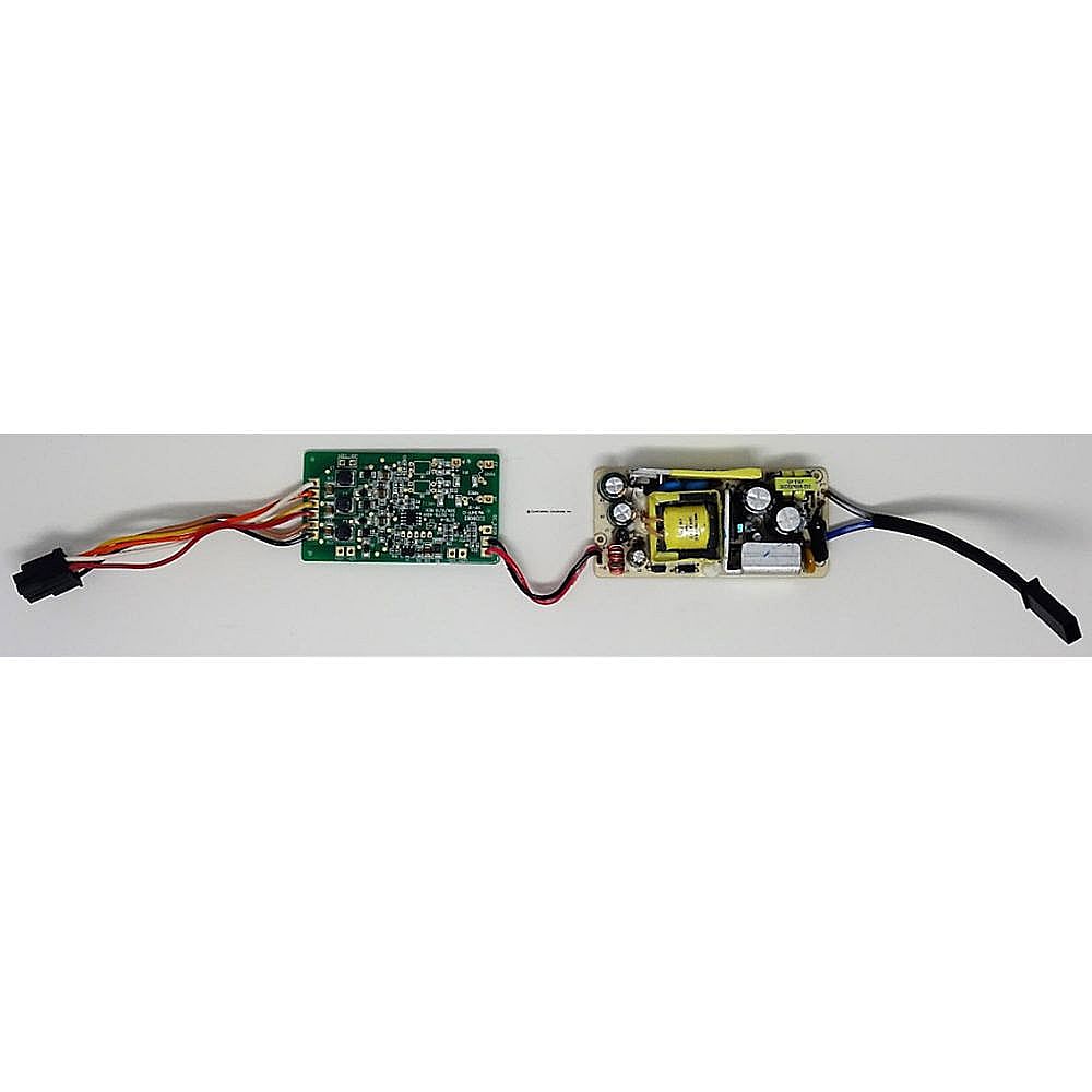 Photo of GE Part #wpw10306786R, Refurbished Refrigerator Electronic Control Board from Repair Parts Direct