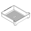 Refrigerator Deli Drawer WPW10308848
