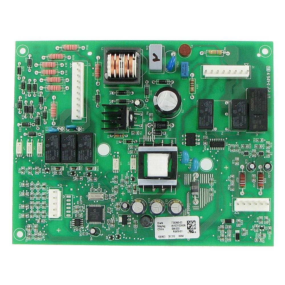 Photo of GE Part #wpw10310240R, Refurbished Refrigerator Electronic Control Board | 11.50 x 7.00 x 3.00 from Repair Parts Direct