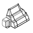 Refrigerator Housing for Maytag MFW2055DRM01 - Part WPW10314204