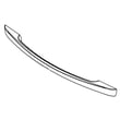 Refrigerator Door Handle Assembly for KitchenAid KFXS25RYBL5 - Part WPW10314520K