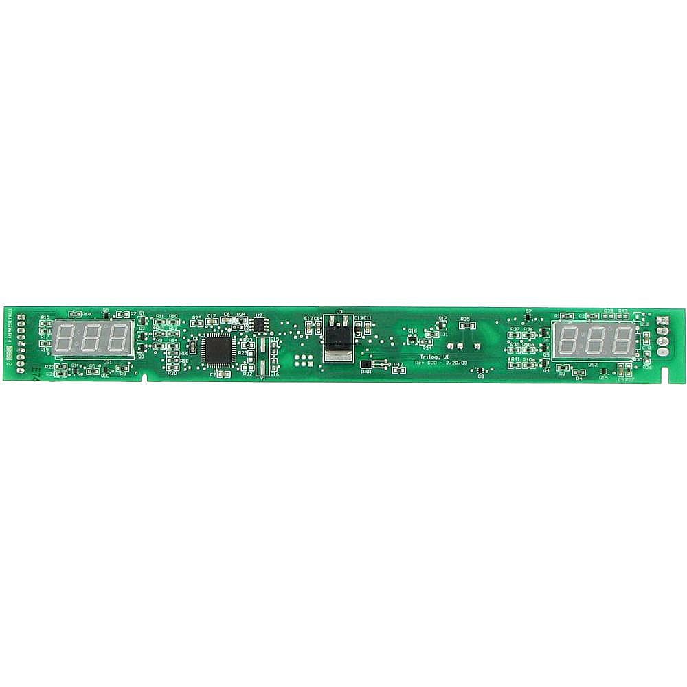 Photo of GE Part #wpw10319823R, Refurbished Refrigerator Electronic Control Board | 10.00 x 1.13 x 1.00 from Repair Parts Direct
