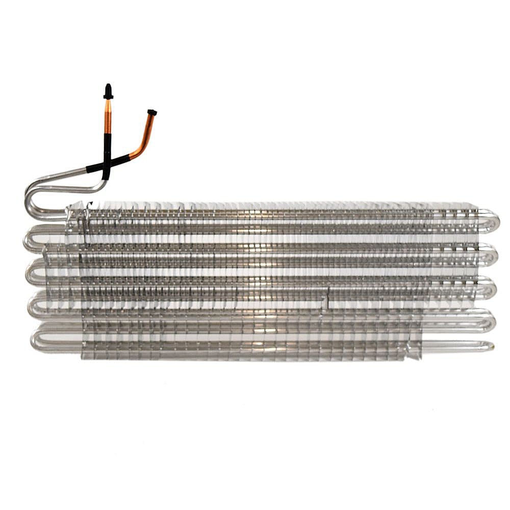 Part #wpw10321158, Refrigerator Evaporator (Replaces W10321158) / 32.00 x 6.12 x 18.12