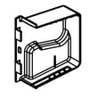 Refrigerator Trim Retainer End Cap WPW10323173