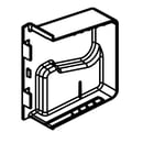 Refrigerator Trim Retainer End Cap