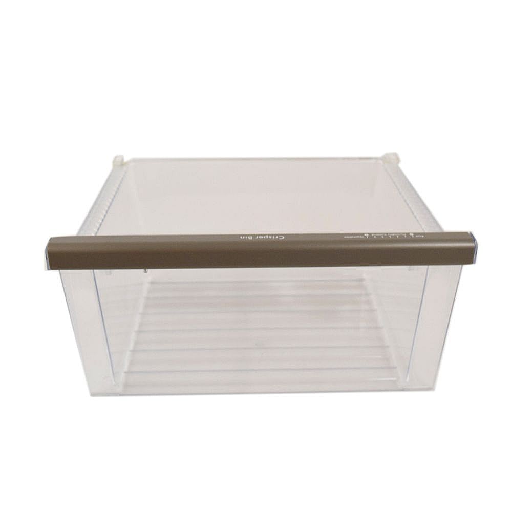 Photo of GE Part #wpw10335138, Refrigerator Crisper | 19.69 x 11.57 x 16.13 from Repair Parts Direct