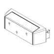 Refrigerator Dairy Bin WPW10336573