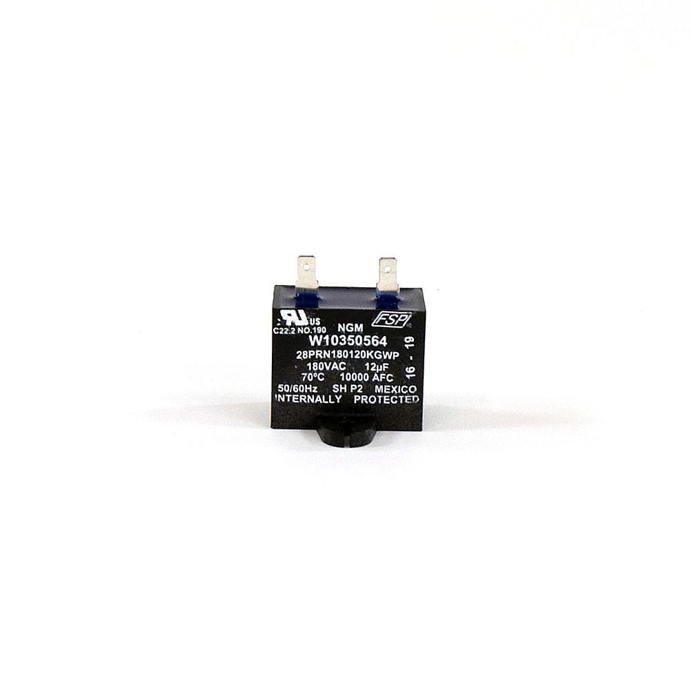 Photo of Refrigerator Run Capacitor from Repair Parts Direct