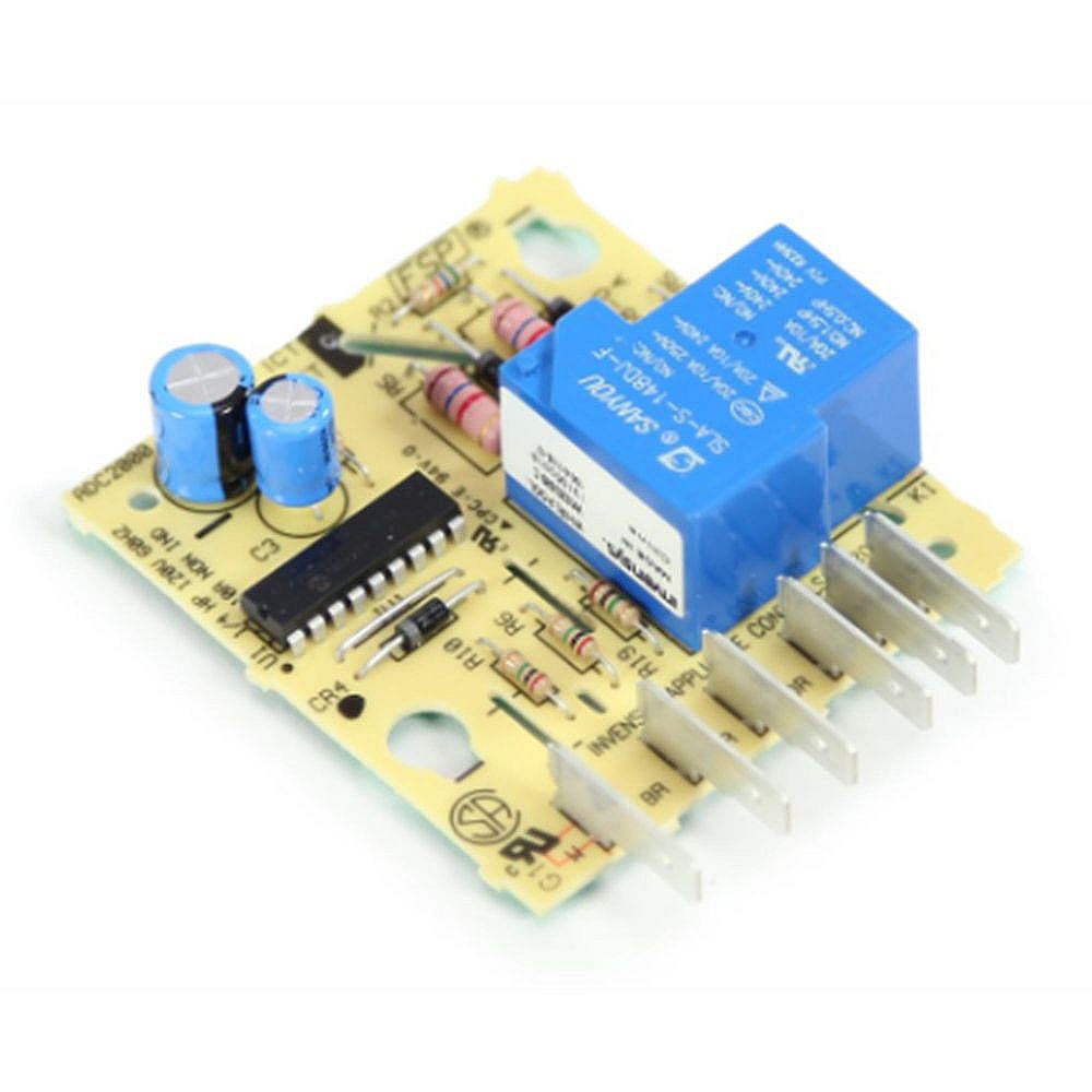 Photo of GE Part #wpw10352689R, Refurbished Refrigerator Electronic Control Board | 4.00 x 4.00 x 2.00 from Repair Parts Direct