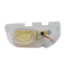 Refrigerator Dispenser Ice Chute Door And Funnel Assembly (replaces W10353552) WPW10353552