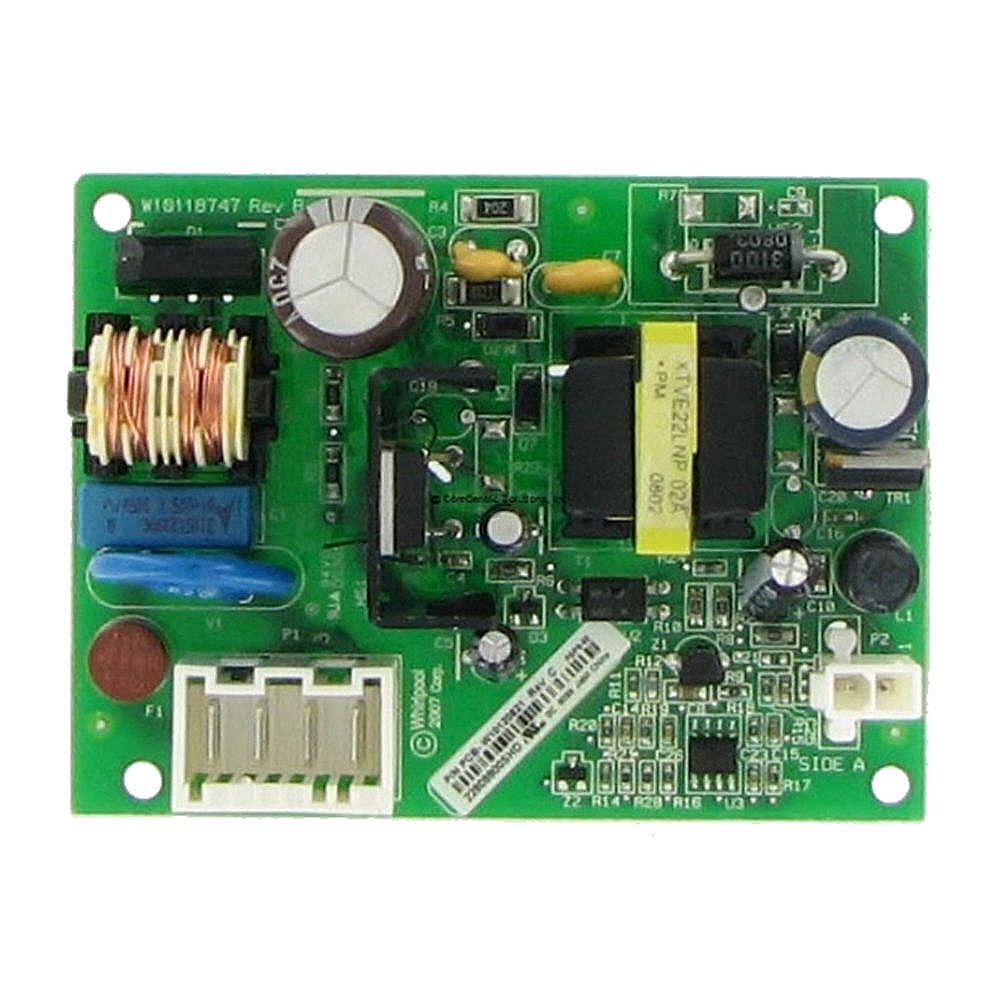 Part #wpw10356039R, Refurbished Refrigerator Power Control Board