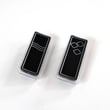 Refrigerator Dispenser Actuator Pad Set for Maytag MFI2570FEZ01 - Part WPW10368730