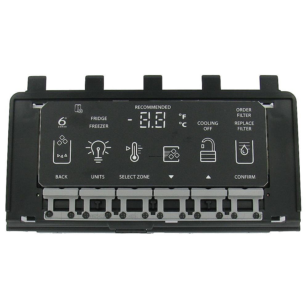 Part #wpw10372206R, Refurbished Refrigerator Electronic Control Board / 11.00 x 6.00 x 2.00