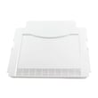 Refrigerator Evaporator Cover WPW10387382