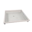 Refrigerator Snack Pan Shelf for Whirlpool WRS975SIDM00 - Part WPW10387391