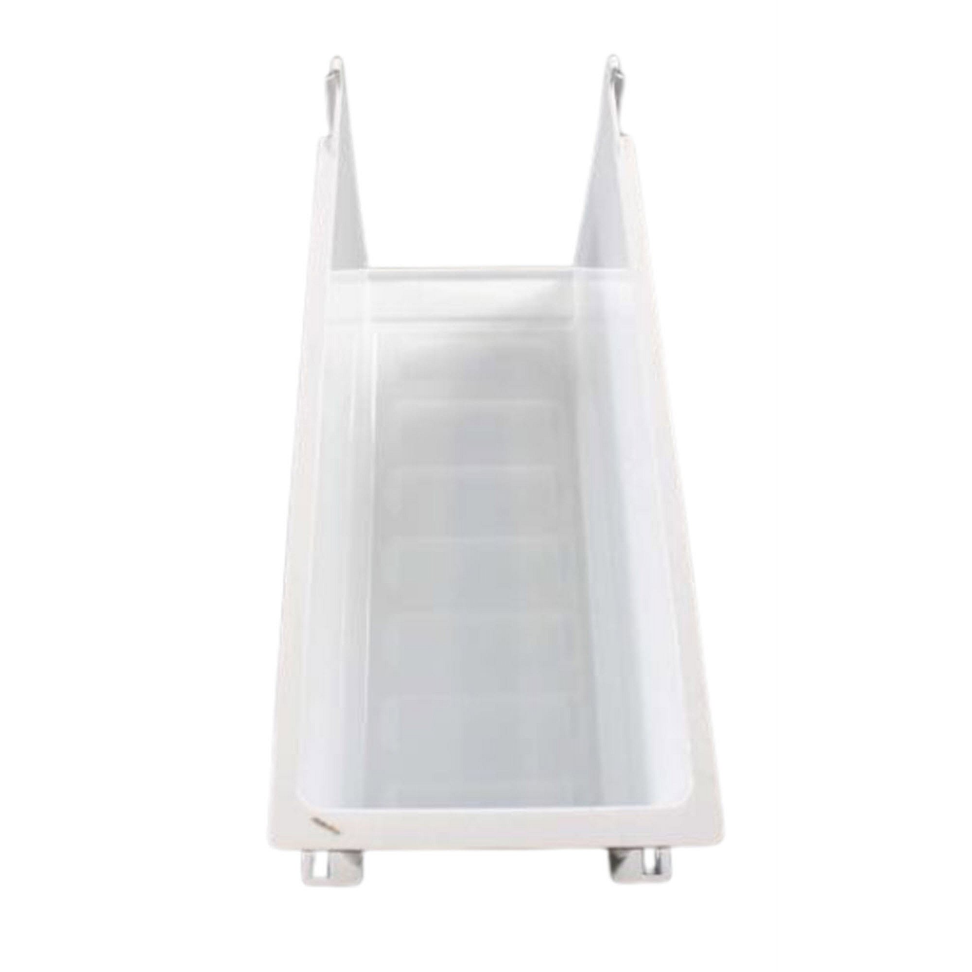 Photo of GE Part #wpw10387778, Refrigerator Crisper Drawer | 8.82 x 8.82 x 17.13 from Repair Parts Direct