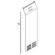 Refrigerator Evaporator Cover for KitchenAid KSC24C8EYP00 - Part WPW10388269