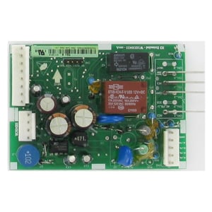 Refrigerator Electronic Control Board WPW10392184