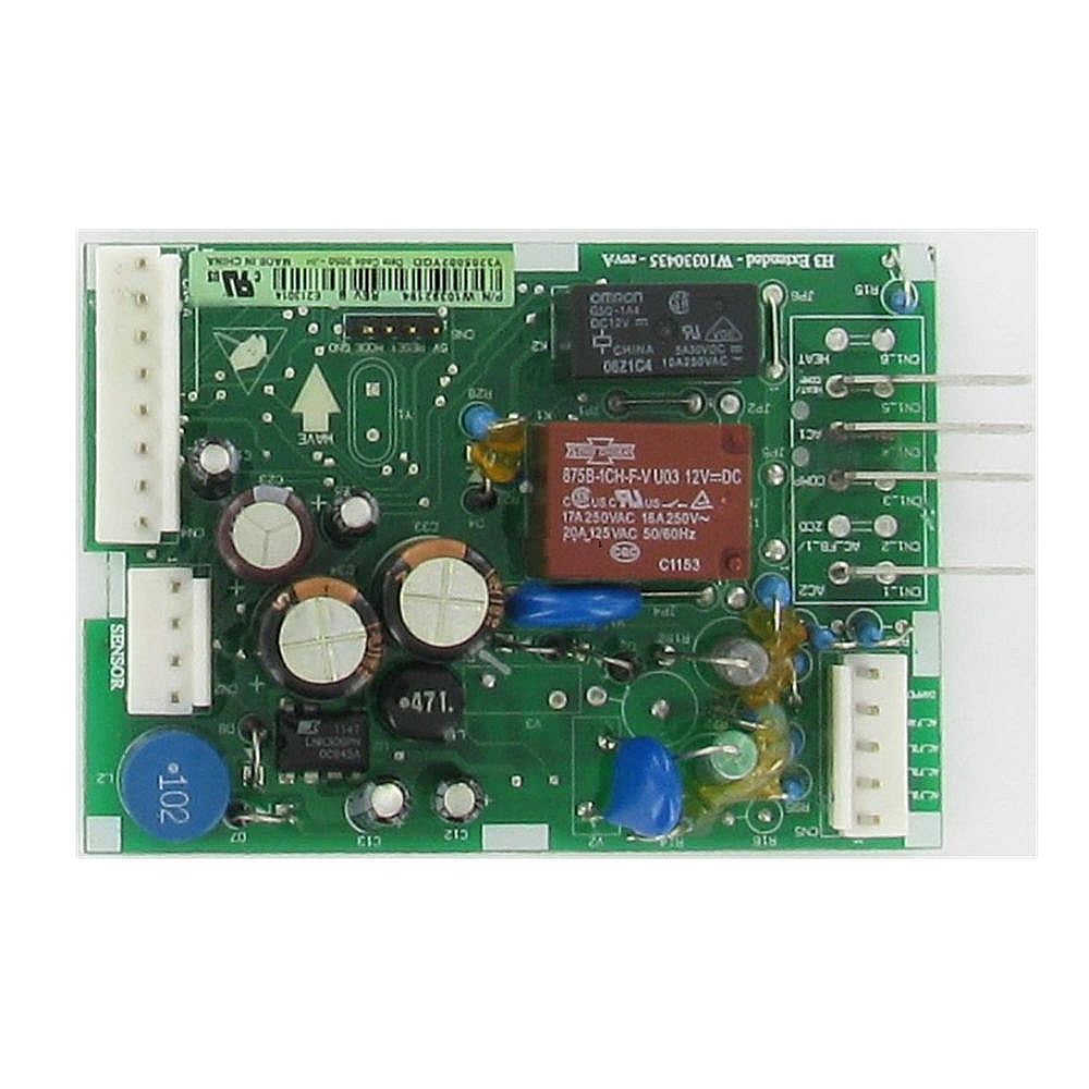 Photo of GE Part #wpw10392195, Refrigerator Electronic Control Board | 4.00 x 4.00 x 2.00 from Repair Parts Direct